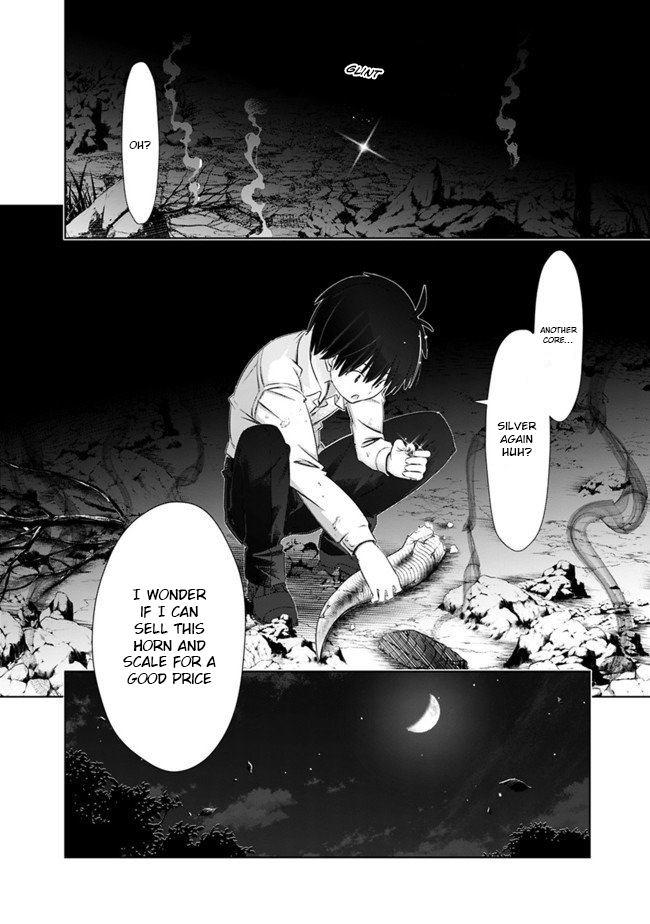 Attouteki Gacha Un De Isekai O Nariagaru! Chapter 5 page 3 - Chapter 5: I'm not Crying!