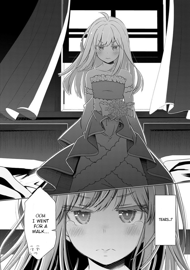 Attouteki Gacha Un De Isekai O Nariagaru! Chapter 5 page 5 - Chapter 5: I'm not Crying!