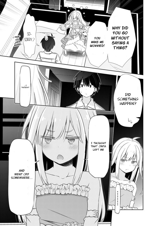 Attouteki Gacha Un De Isekai O Nariagaru! Chapter 5 page 6 - Chapter 5: I'm not Crying!