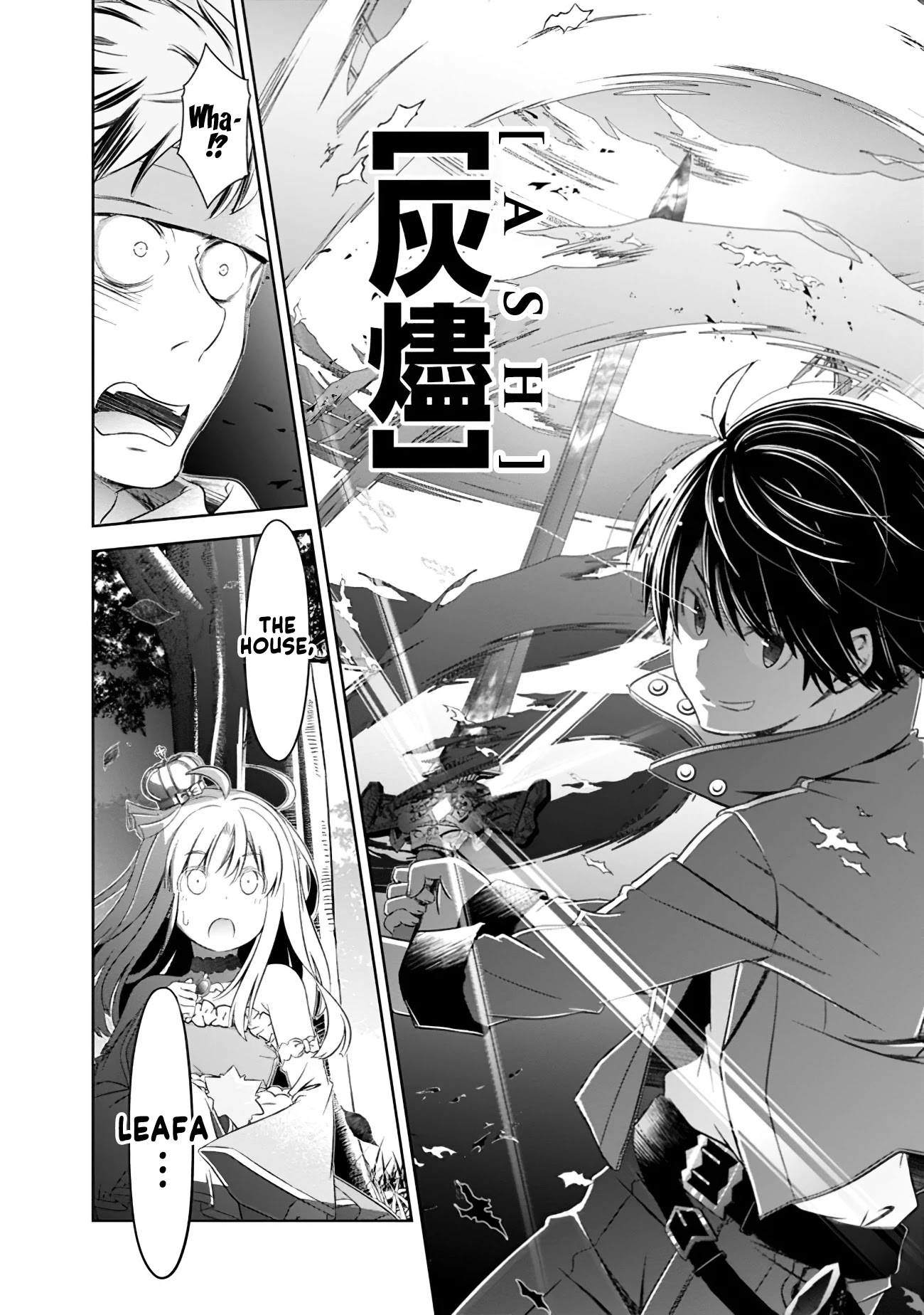 Attouteki Gacha Un De Isekai O Nariagaru! Chapter 7 page 12 - Chapter 7: To People Like You
