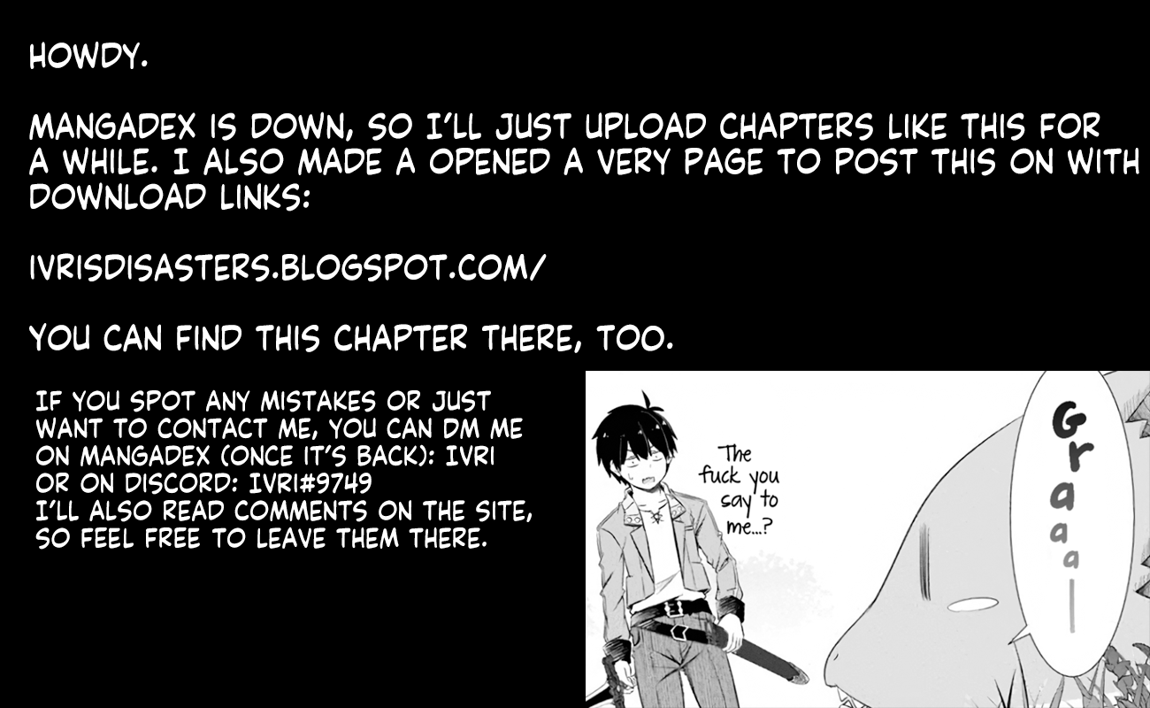 Attouteki Gacha Un De Isekai O Nariagaru! Chapter 8 page 16 - Chapter 8