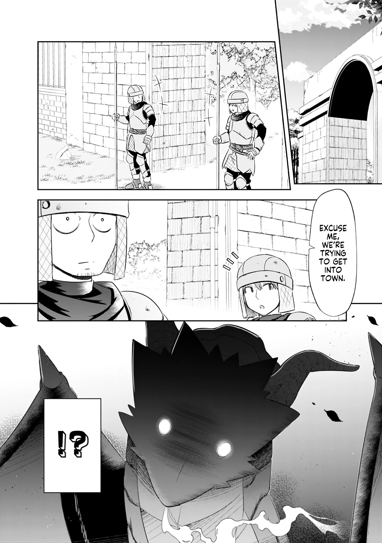 Attouteki Gacha Un De Isekai O Nariagaru! Chapter 9 page 12 - Chapter 9