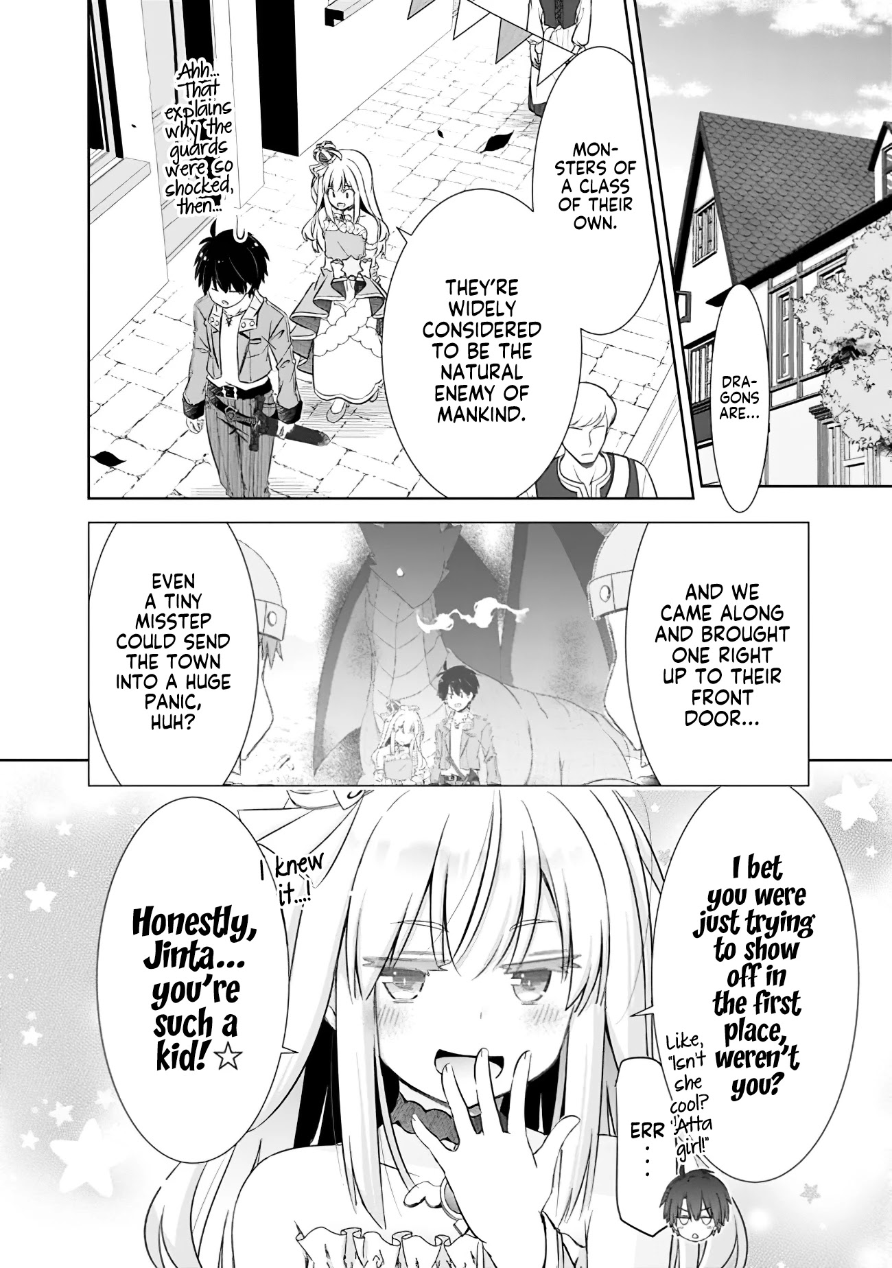 Attouteki Gacha Un De Isekai O Nariagaru! Chapter 9 page 16 - Chapter 9
