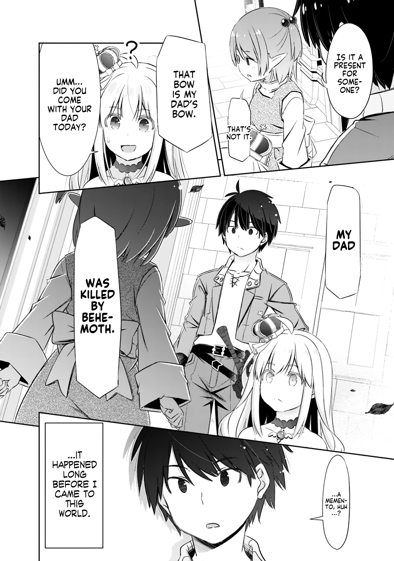 Attouteki Gacha Un De Isekai O Nariagaru! Chapter 9 page 22 - Chapter 9