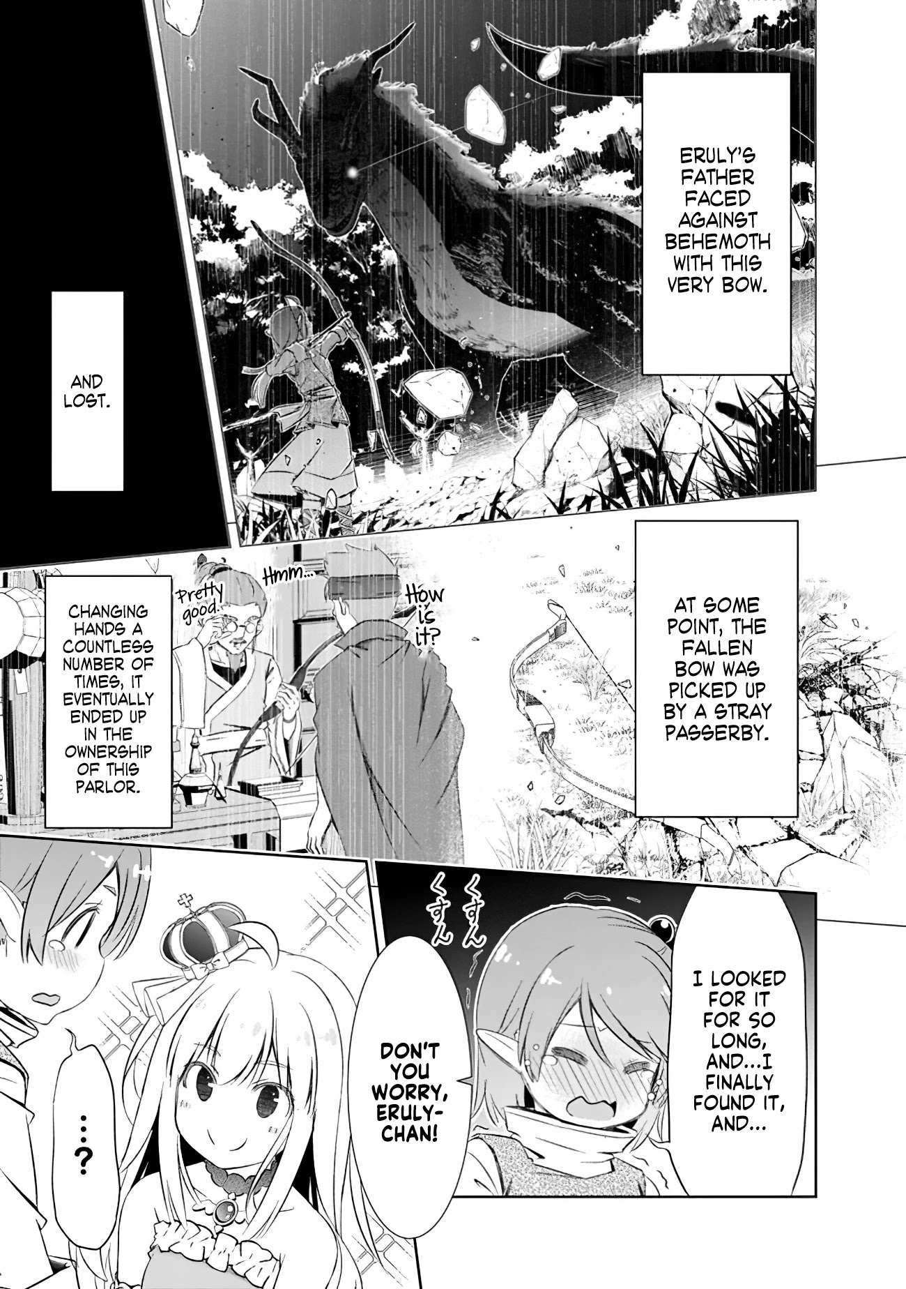 Attouteki Gacha Un De Isekai O Nariagaru! Chapter 9 page 23 - Chapter 9