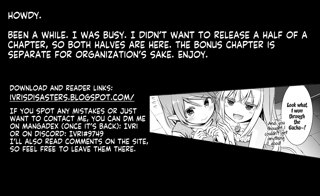 Attouteki Gacha Un De Isekai O Nariagaru! Chapter 9 page 25 - Chapter 9