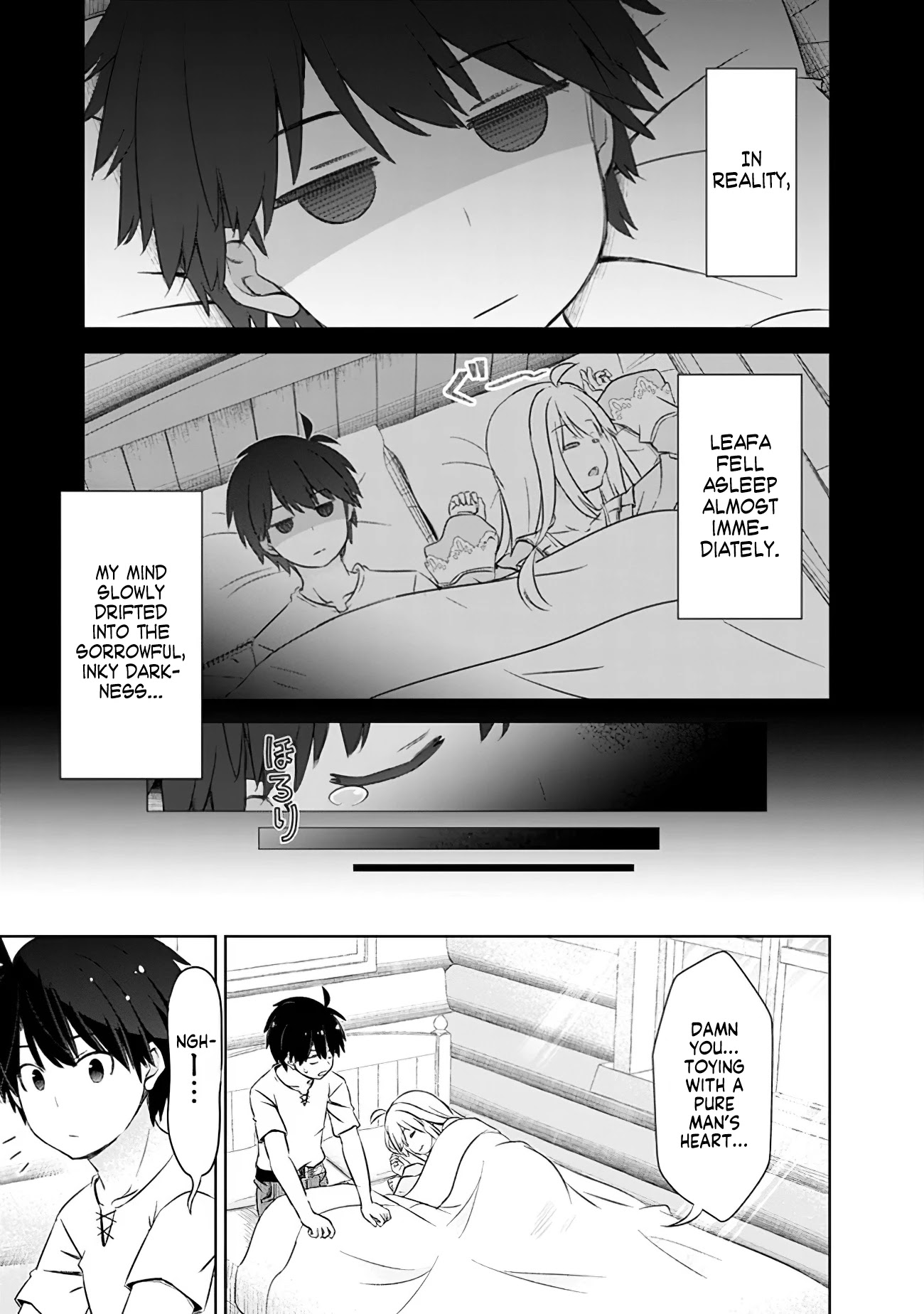 Attouteki Gacha Un De Isekai O Nariagaru! Chapter 9 page 5 - Chapter 9