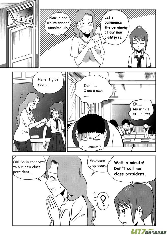 Audience with Her Majesty the Queen Chapter 1 page 20 - Chapter 1 : Enthronement