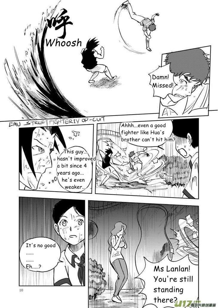 Audience with Her Majesty the Queen Chapter 11 page 10 - Chapter 11