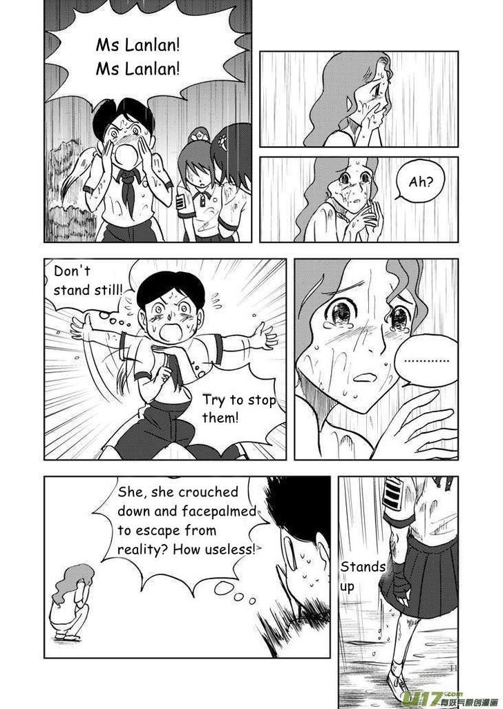 Audience with Her Majesty the Queen Chapter 11 page 11 - Chapter 11