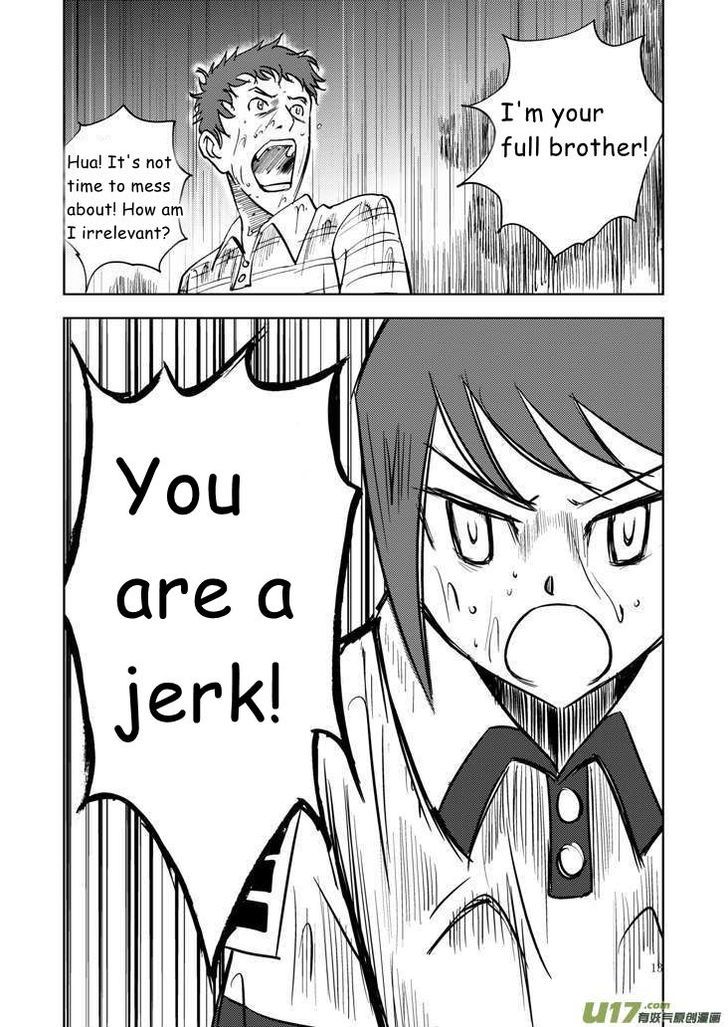 Audience with Her Majesty the Queen Chapter 11 page 13 - Chapter 11