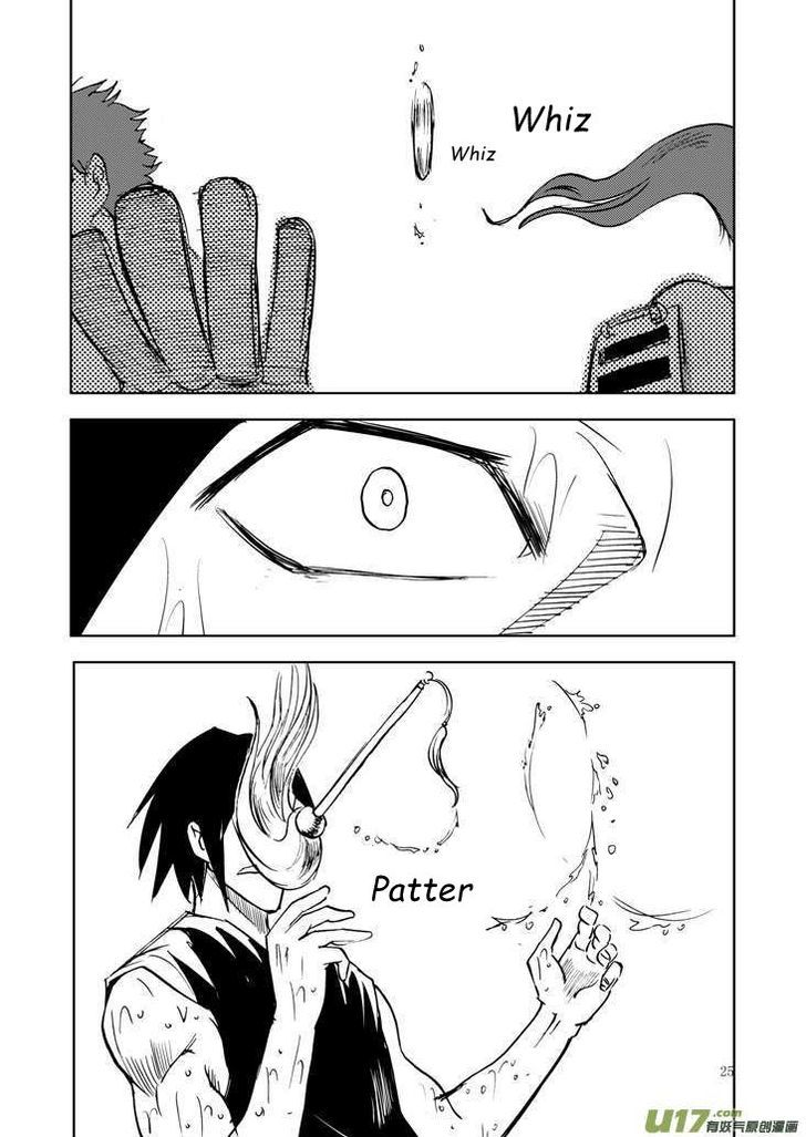 Audience with Her Majesty the Queen Chapter 11 page 25 - Chapter 11