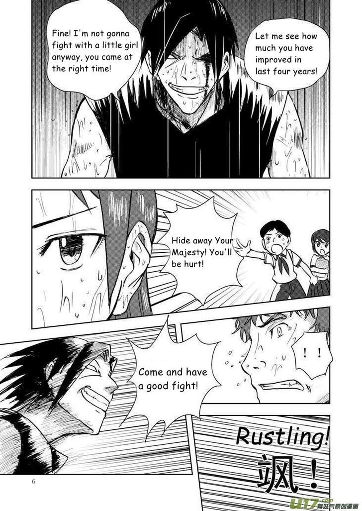 Audience with Her Majesty the Queen Chapter 11 page 6 - Chapter 11