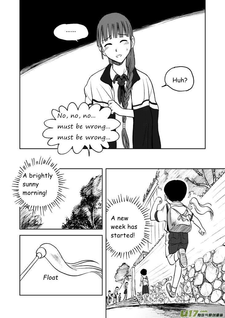 Audience with Her Majesty the Queen Chapter 12 page 3 - Chapter 12 : A New Week