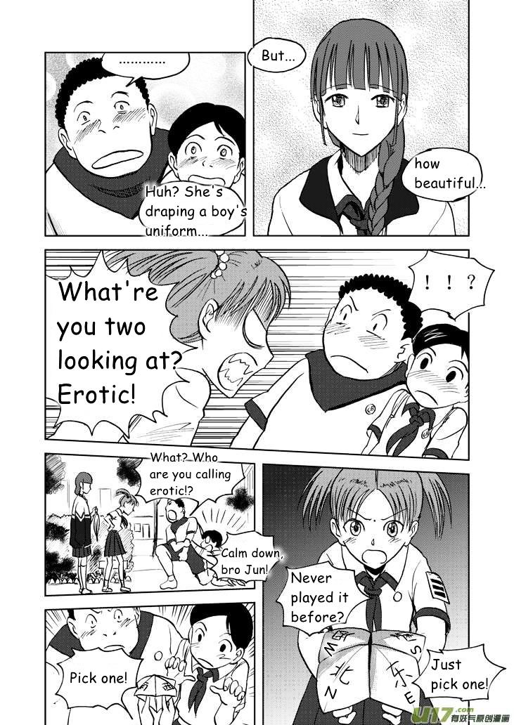 Audience with Her Majesty the Queen Chapter 12 page 7 - Chapter 12 : A New Week