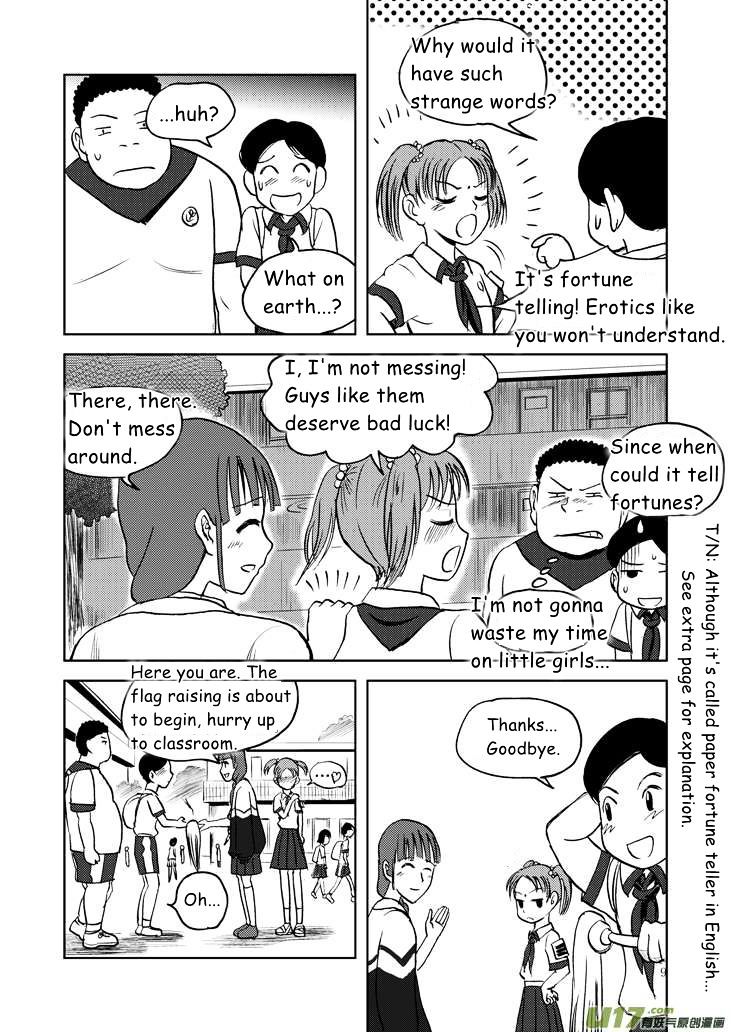 Audience with Her Majesty the Queen Chapter 12 page 9 - Chapter 12 : A New Week