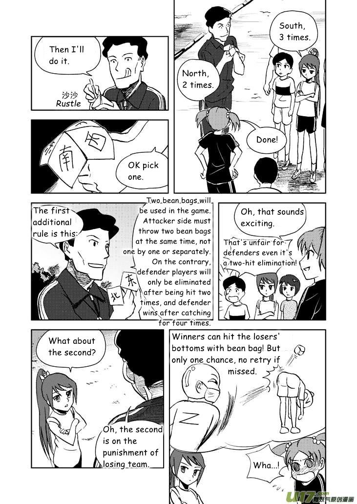 Audience with Her Majesty the Queen Chapter 15 page 10 - Chapter 15 : Free Activity