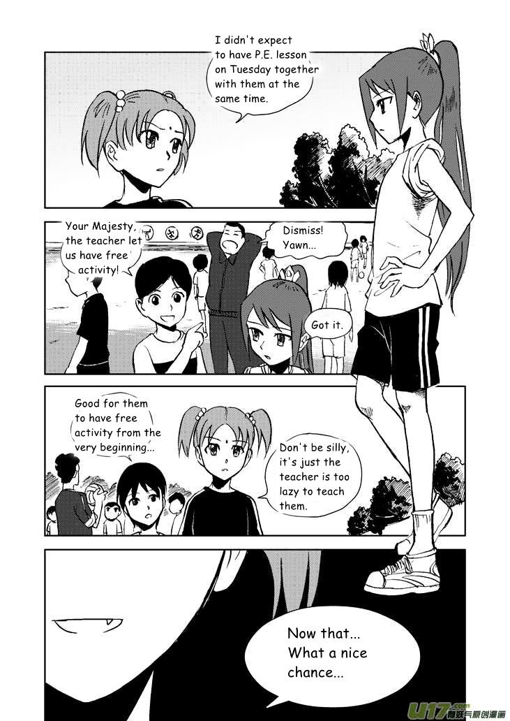 Audience with Her Majesty the Queen Chapter 15 page 4 - Chapter 15 : Free Activity