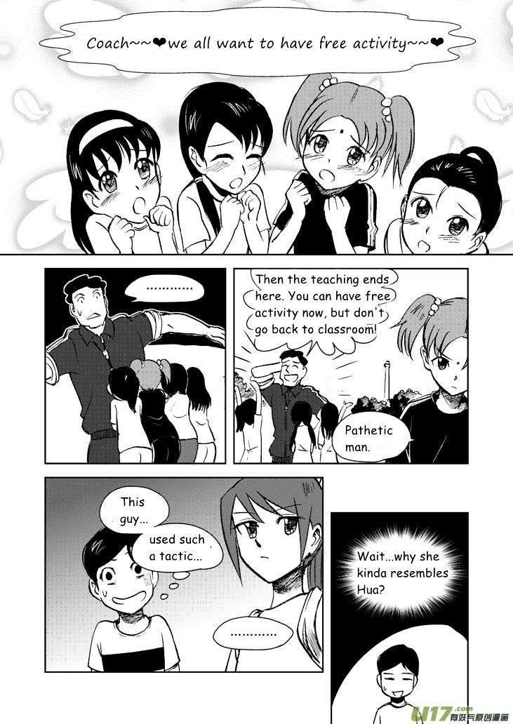Audience with Her Majesty the Queen Chapter 15 page 6 - Chapter 15 : Free Activity