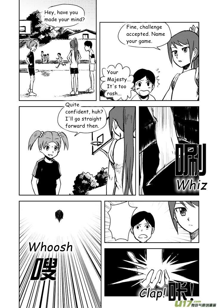 Audience with Her Majesty the Queen Chapter 15 page 7 - Chapter 15 : Free Activity