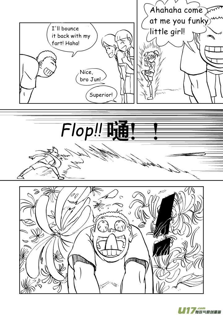Audience with Her Majesty the Queen Chapter 16 page 24 - Chapter 16