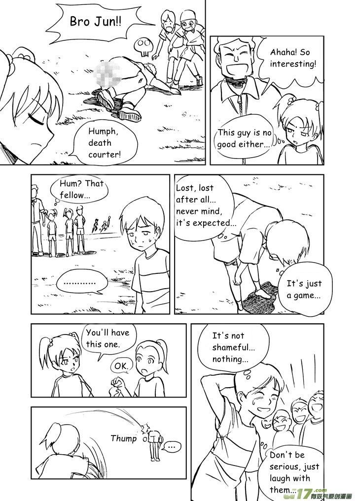 Audience with Her Majesty the Queen Chapter 16 page 25 - Chapter 16
