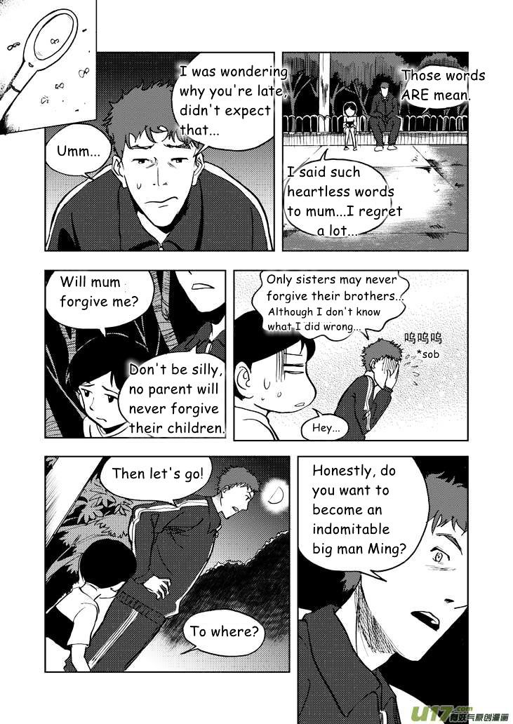 Audience with Her Majesty the Queen Chapter 18 page 29 - Chapter 18 : Fragile Willpower