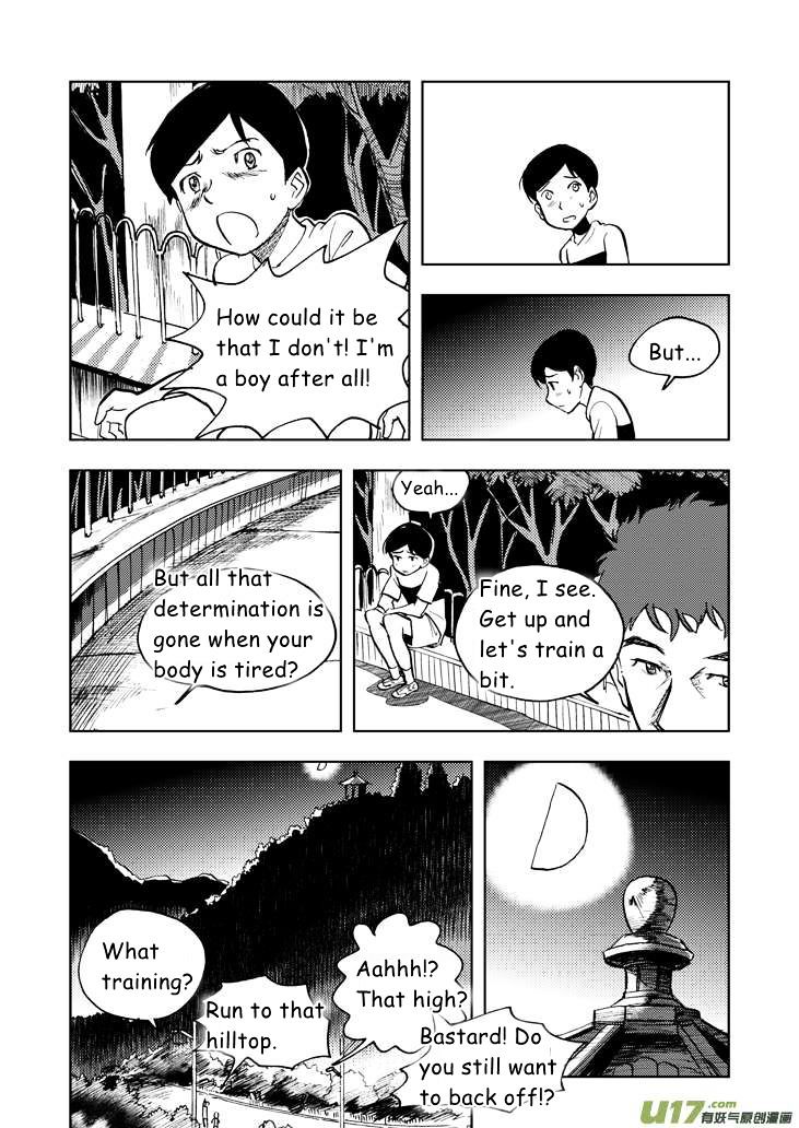 Audience with Her Majesty the Queen Chapter 18 page 30 - Chapter 18 : Fragile Willpower