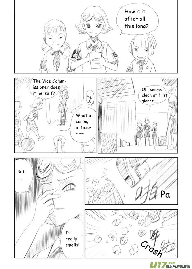 Audience with Her Majesty the Queen Chapter 2 page 12 - Chapter 2 : Vice Health Commissioner