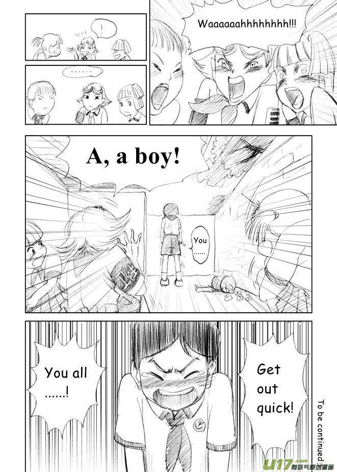 Audience with Her Majesty the Queen Chapter 2 page 18 - Chapter 2 : Vice Health Commissioner
