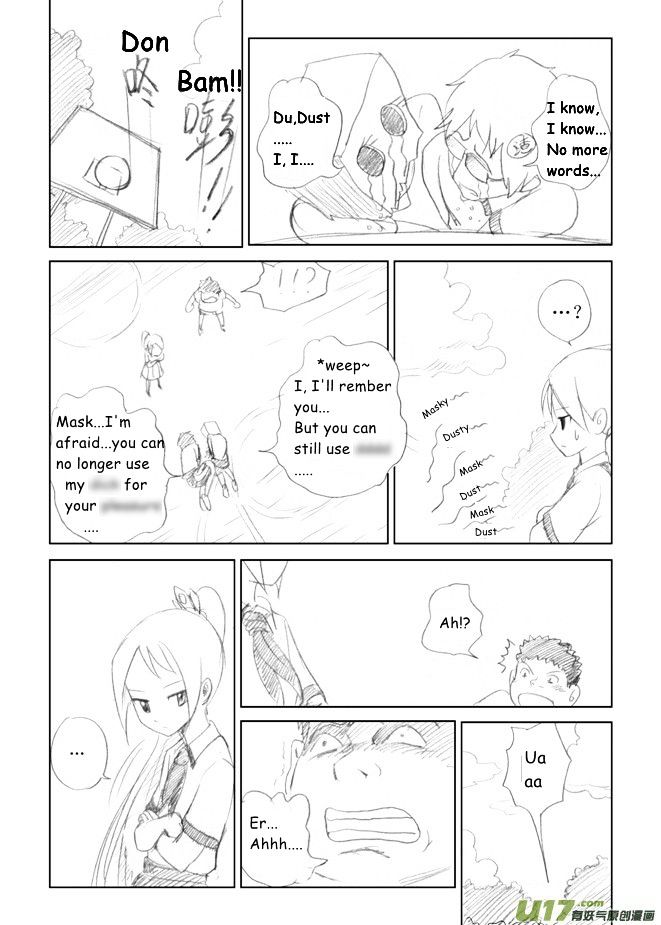 Audience with Her Majesty the Queen Chapter 2 page 7 - Chapter 2 : Vice Health Commissioner