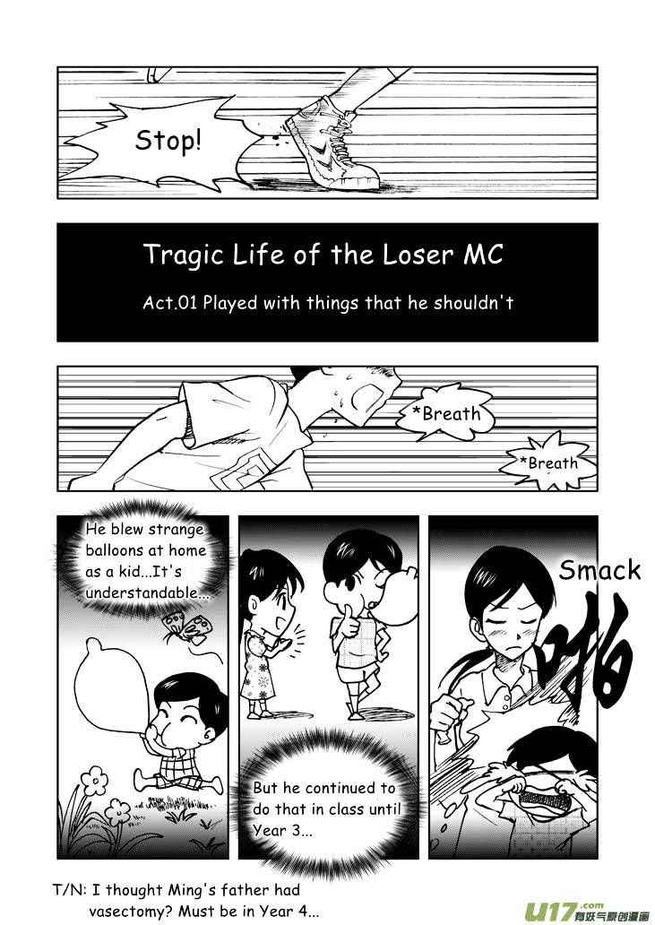 Audience with Her Majesty the Queen Chapter 21 page 2 - Chapter 21 : Lost Combat Capability