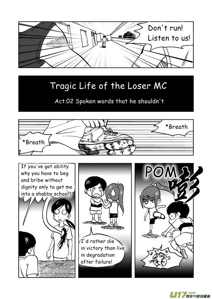 Audience with Her Majesty the Queen Chapter 21 page 3 - Chapter 21 : Lost Combat Capability
