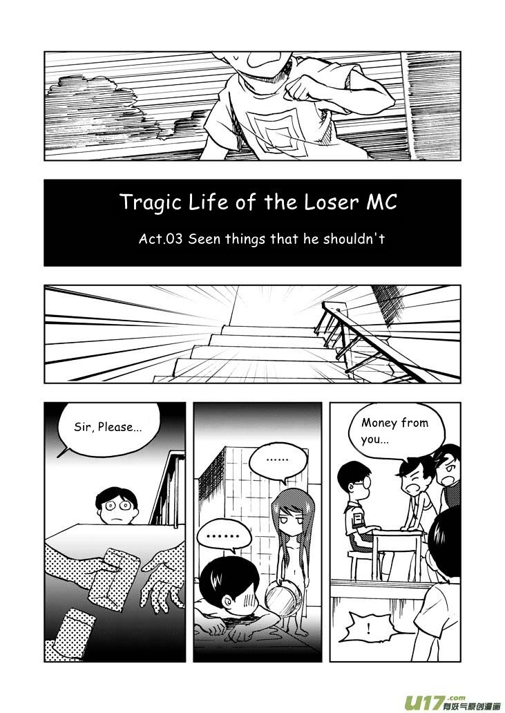 Audience with Her Majesty the Queen Chapter 21 page 4 - Chapter 21 : Lost Combat Capability