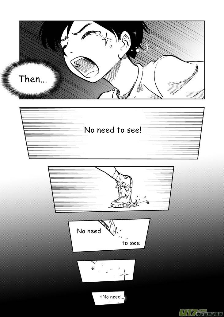 Audience with Her Majesty the Queen Chapter 24 page 13 - Chapter 24 : Bother of Injuries