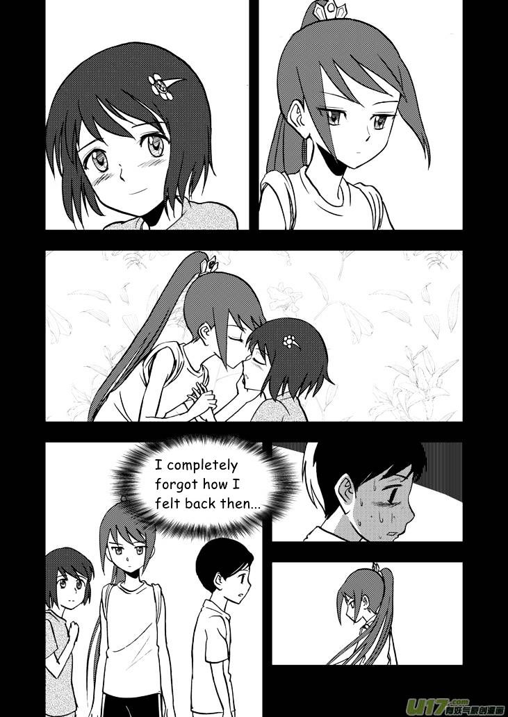 Audience with Her Majesty the Queen Chapter 25 page 14 - Chapter 25 : Silent Expedition