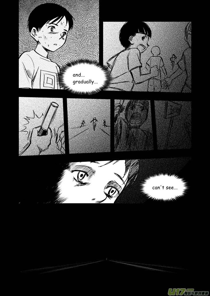 Audience with Her Majesty the Queen Chapter 25 page 16 - Chapter 25 : Silent Expedition