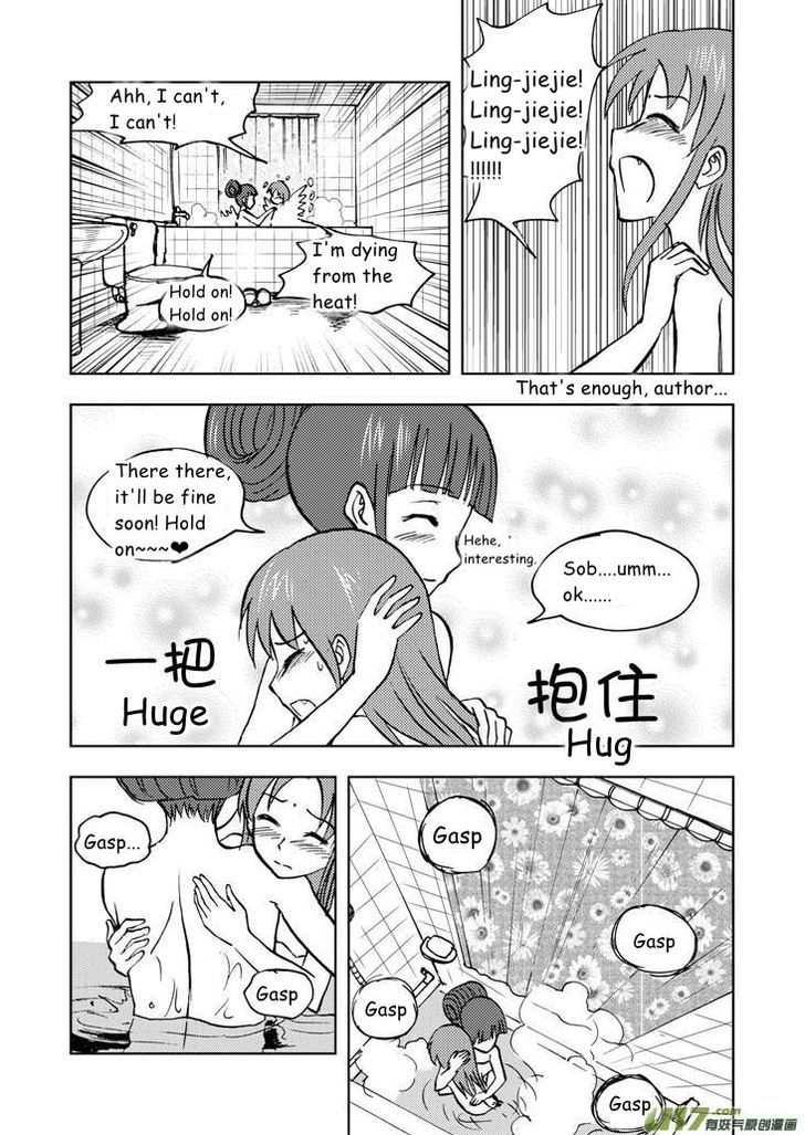 Audience with Her Majesty the Queen Chapter 28 page 10 - Chapter 28