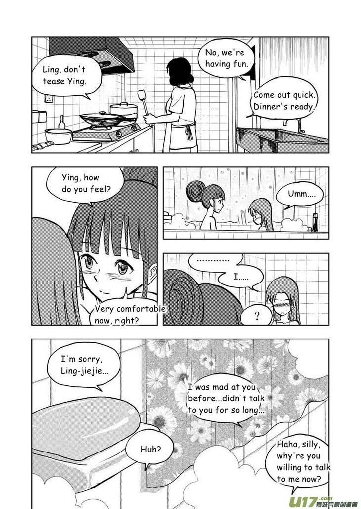 Audience with Her Majesty the Queen Chapter 28 page 11 - Chapter 28
