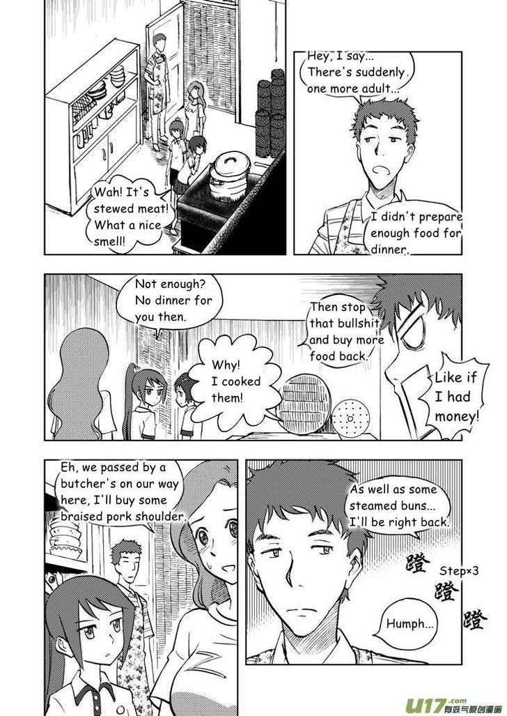 Audience with Her Majesty the Queen Chapter 28 page 3 - Chapter 28