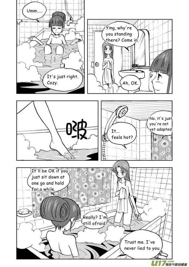 Audience with Her Majesty the Queen Chapter 28 page 7 - Chapter 28