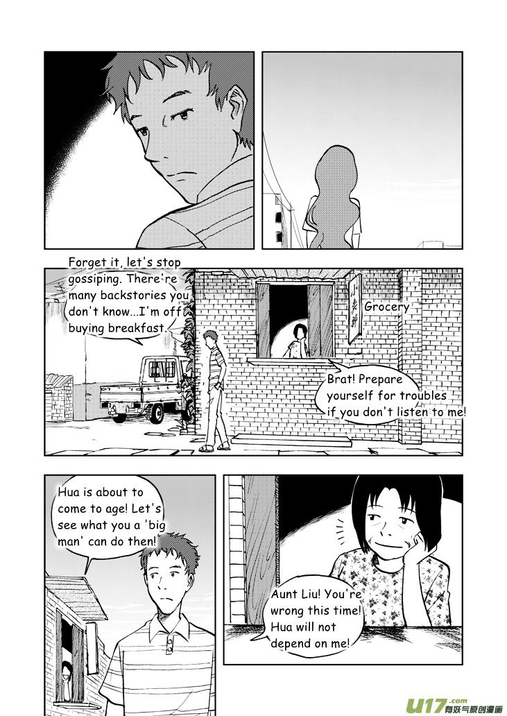 Audience with Her Majesty the Queen Chapter 29 page 14 - Chapter 29 : Month Begins