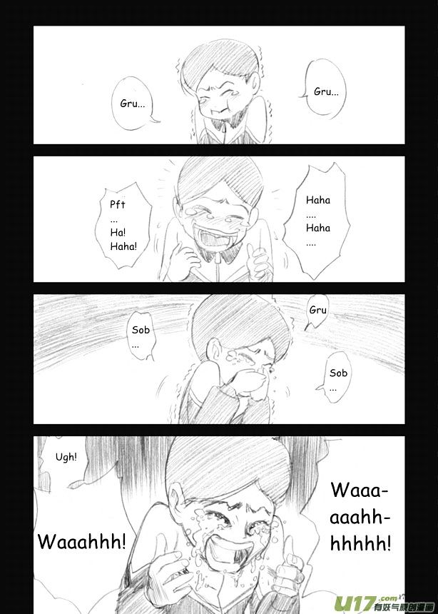 Audience with Her Majesty the Queen Chapter 3 page 18 - Chapter 3 : Eunuch Ming!