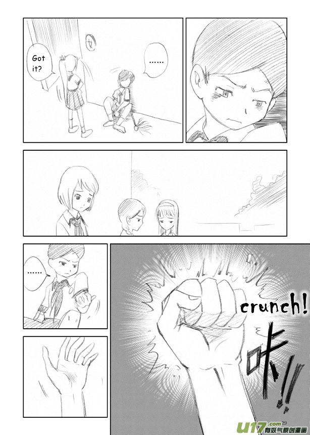 Audience with Her Majesty the Queen Chapter 3 page 30 - Chapter 3 : Eunuch Ming!
