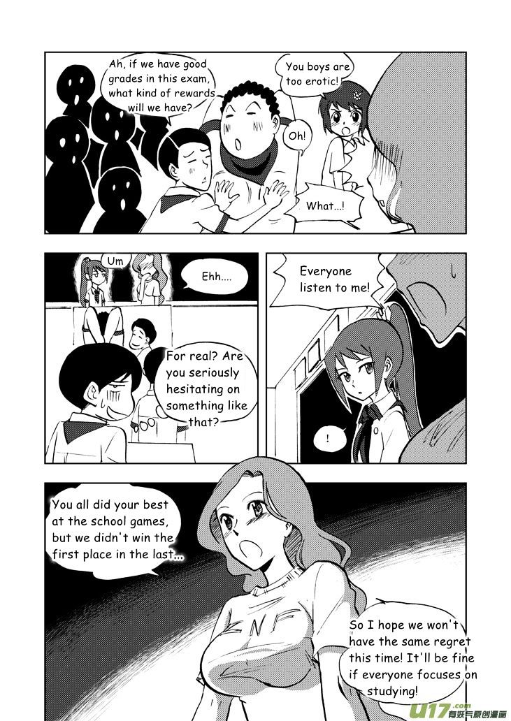 Audience with Her Majesty the Queen Chapter 30 page 8 - Chapter 30 : National Day's Eve