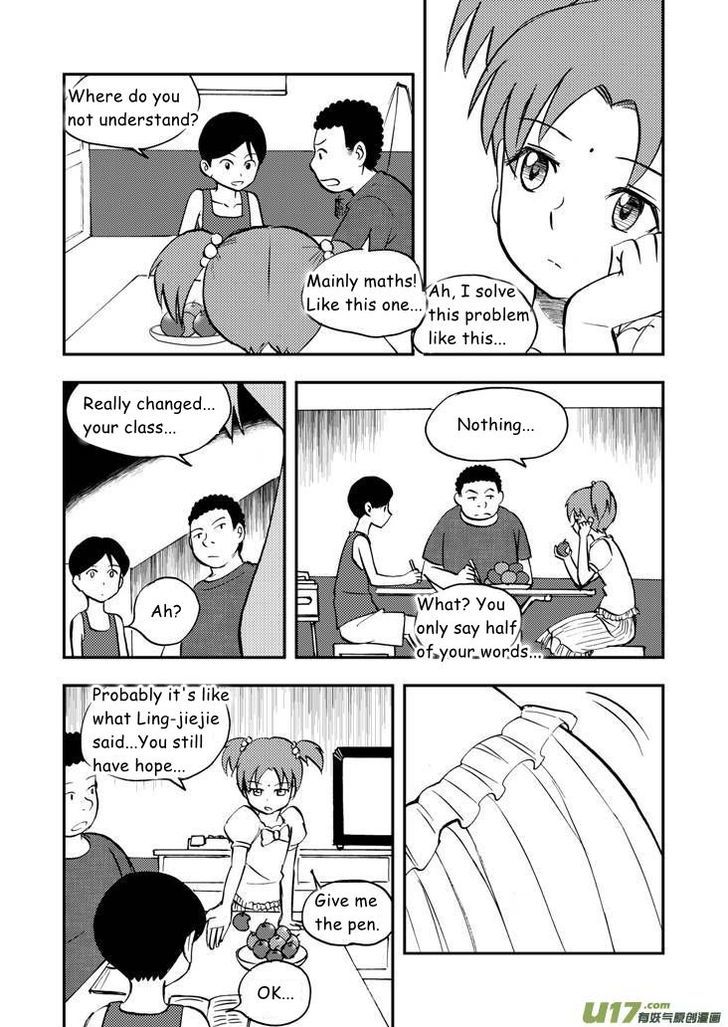 Audience with Her Majesty the Queen Chapter 32.5 page 5 - Chapter 32.5