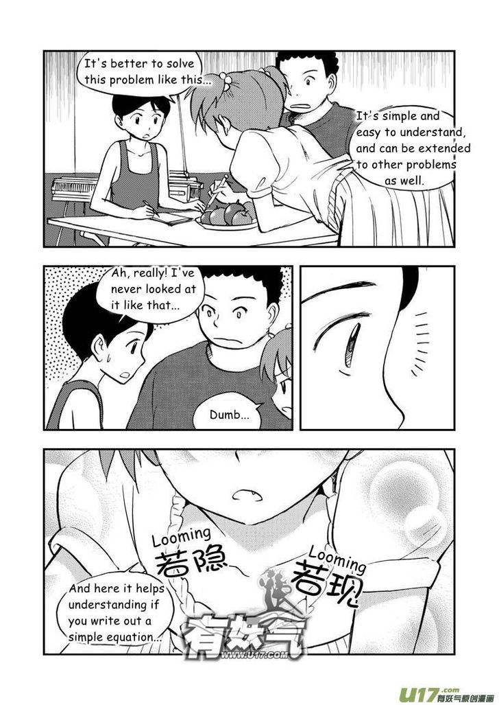 Audience with Her Majesty the Queen Chapter 32.5 page 6 - Chapter 32.5