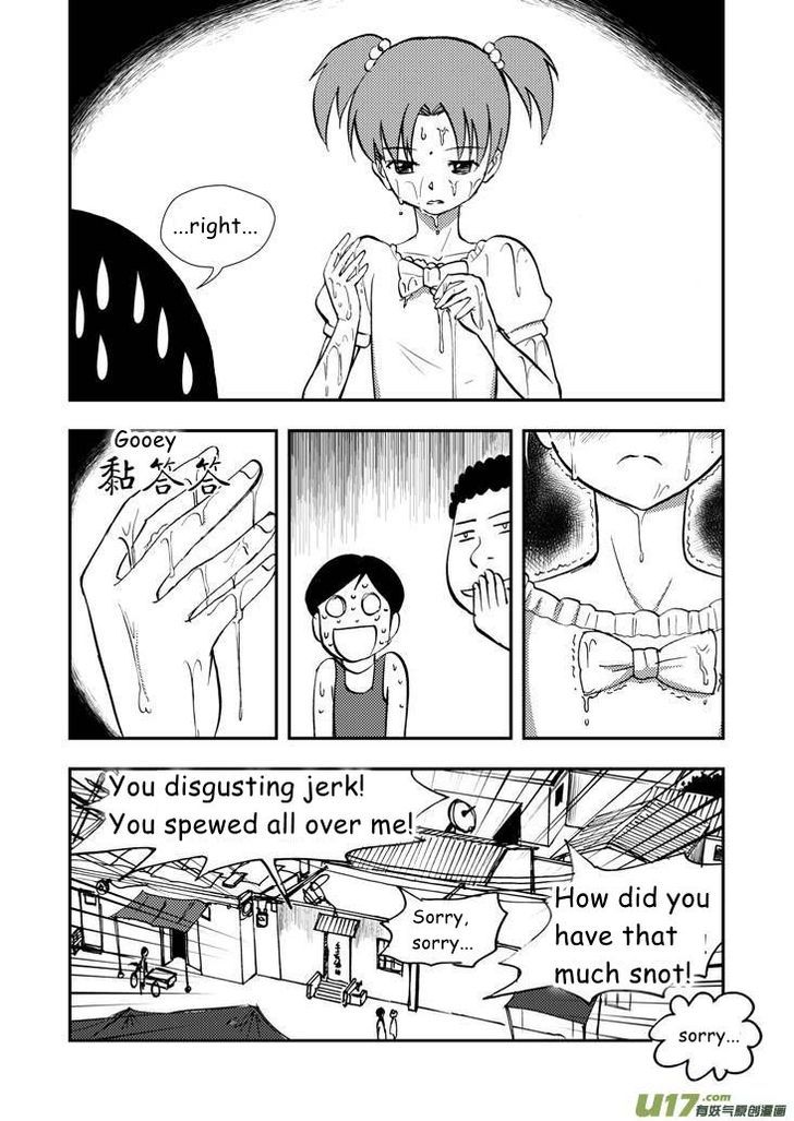 Audience with Her Majesty the Queen Chapter 32.5 page 9 - Chapter 32.5
