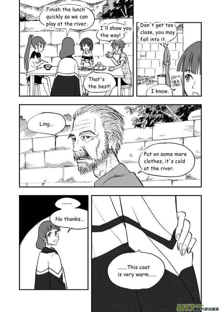 Audience with Her Majesty the Queen Chapter 32 page 12 - Chapter 32