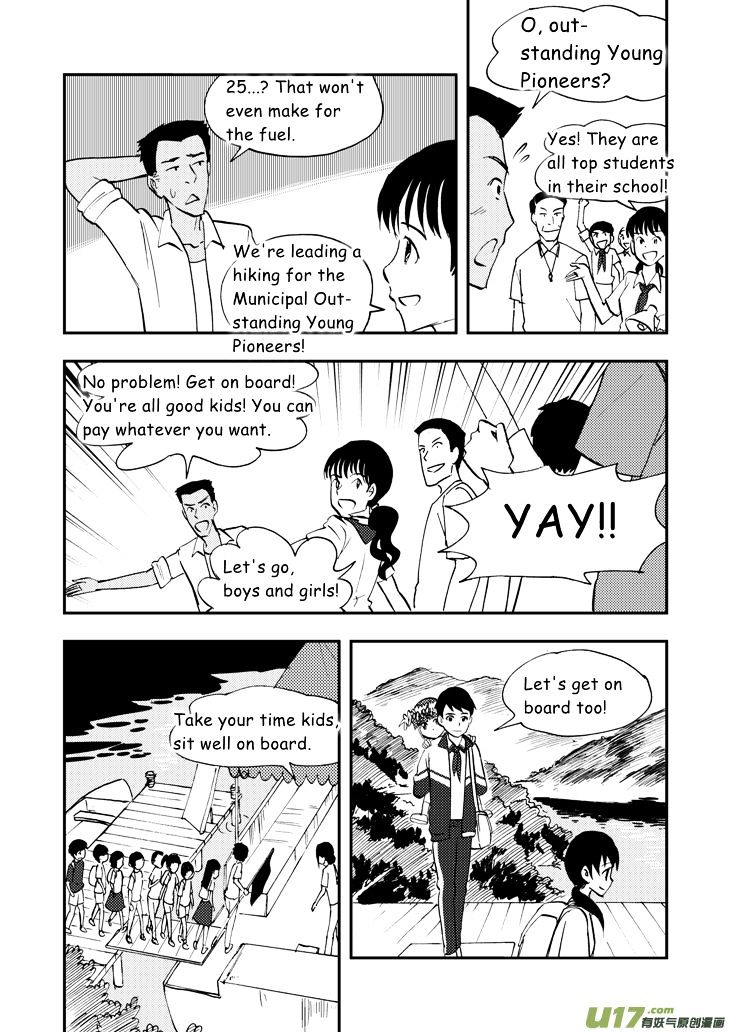 Audience with Her Majesty the Queen Chapter 33 page 10 - Chapter 33 : Cangqiong River